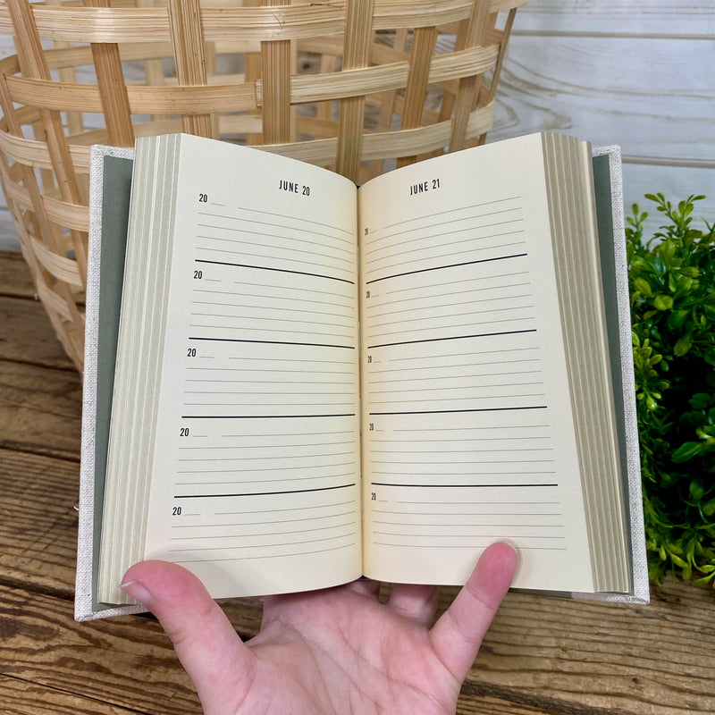 One Line A Day Memory Journal
