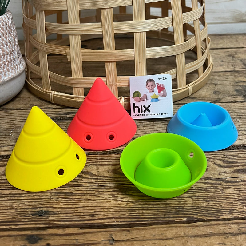 Hix Construction Cones Tropical