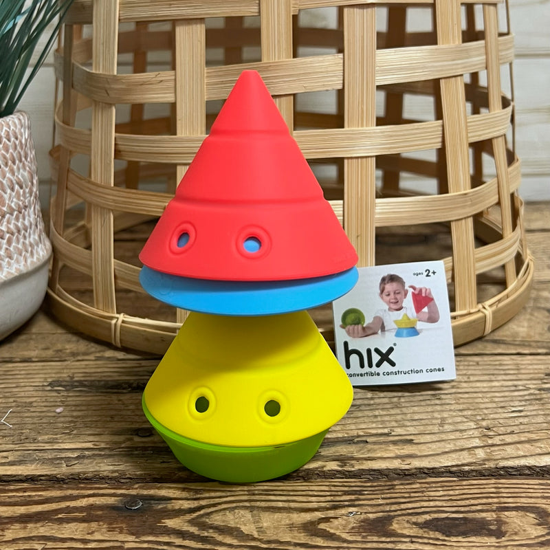 Hix Construction Cones Tropical