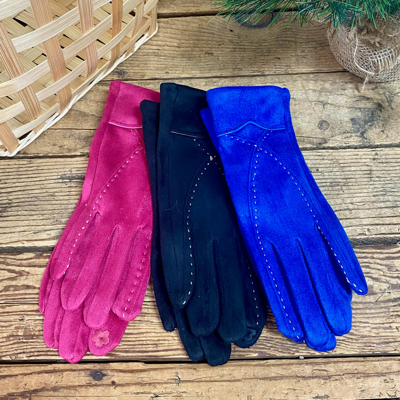 Ethel Stitch Gloves