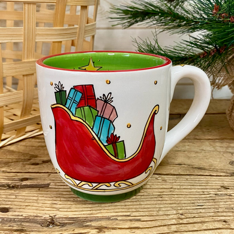 Santa&