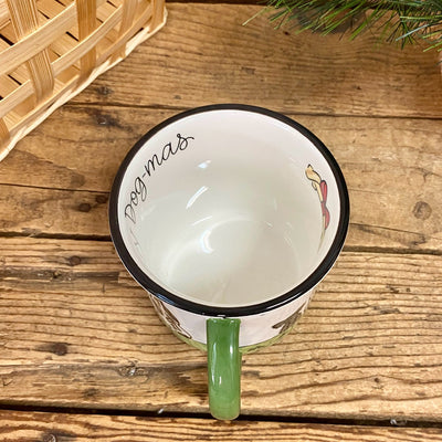 Merry Dog-Mas Mug