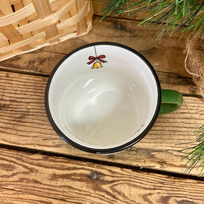 Merry Cat-Mas Mug