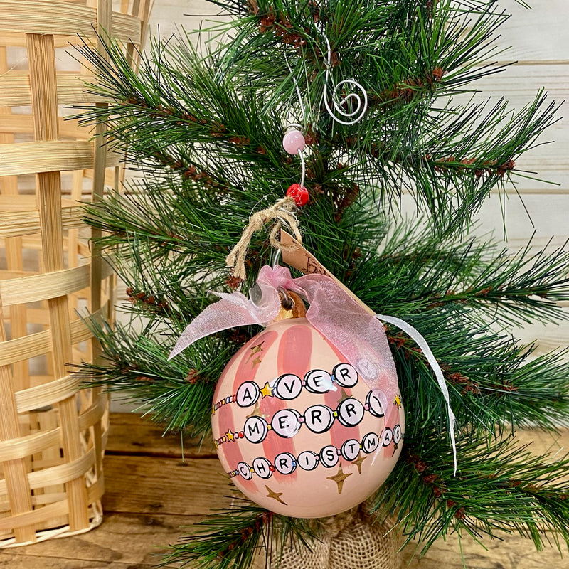 Friendship Bracelet Ornament
