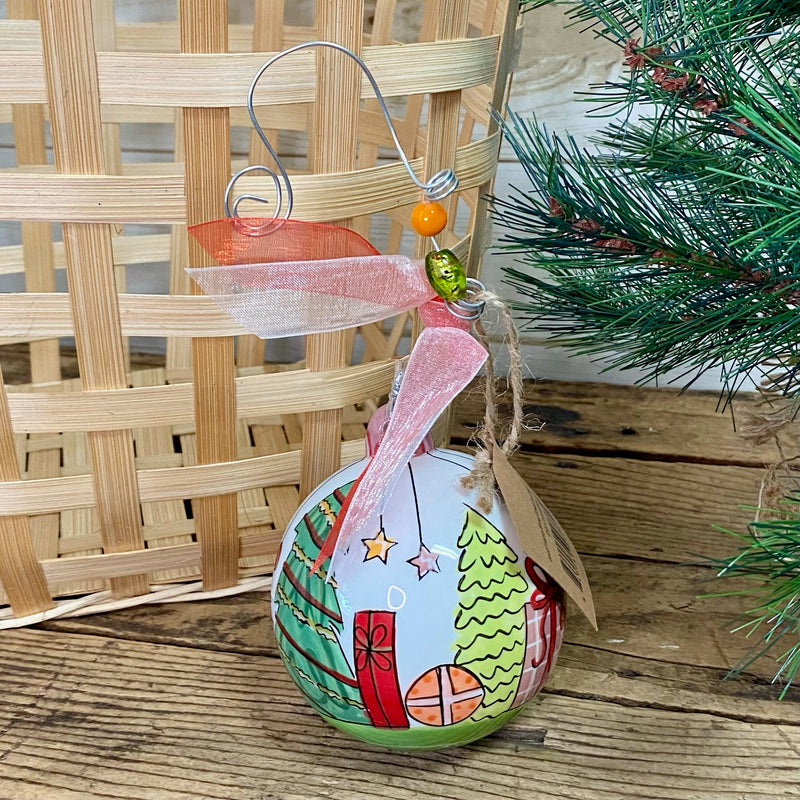 Great Friends Bring Joy Ornament