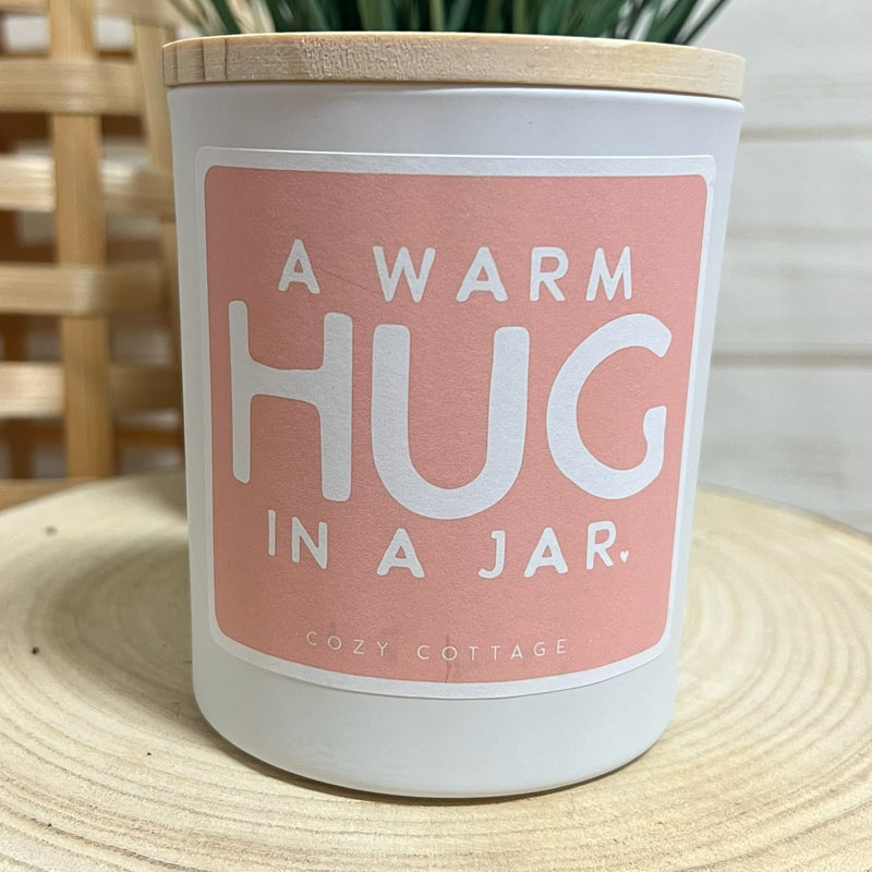 Hug in a Jar Candle