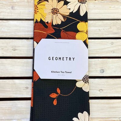 Geometry Kitchen Towels