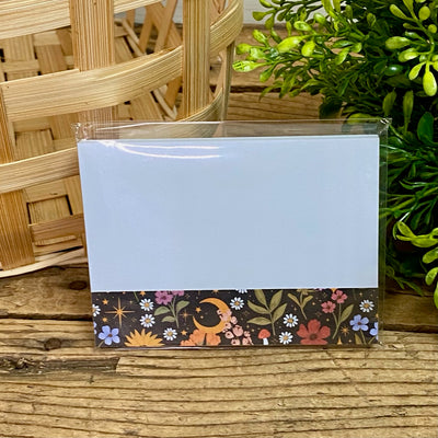 Blank Sticky Notes