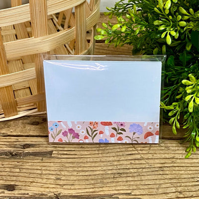 Blank Sticky Notes