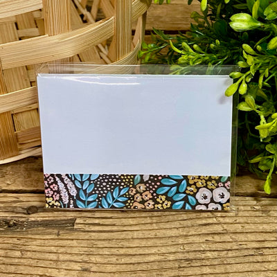 Blank Sticky Notes