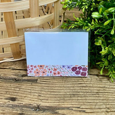 Blank Sticky Notes