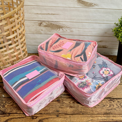 Travel Packing Cube Set