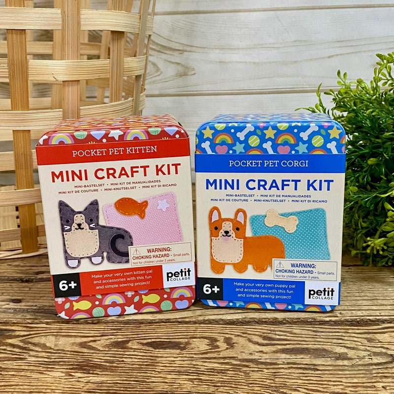 Mini Craft Kits