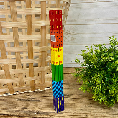 What'zit Wooden Puzzle Toy