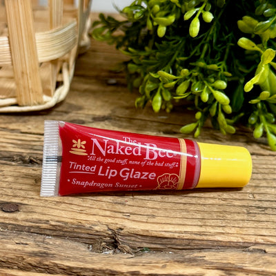 The Naked Bee Tinted Lip Glaze