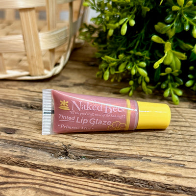 The Naked Bee Tinted Lip Glaze