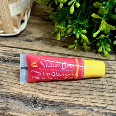 The Naked Bee Tinted Lip Glaze