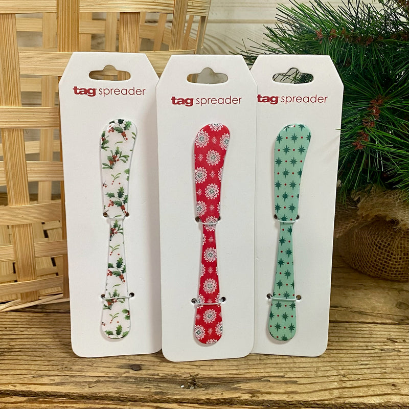 Christmas Spreaders