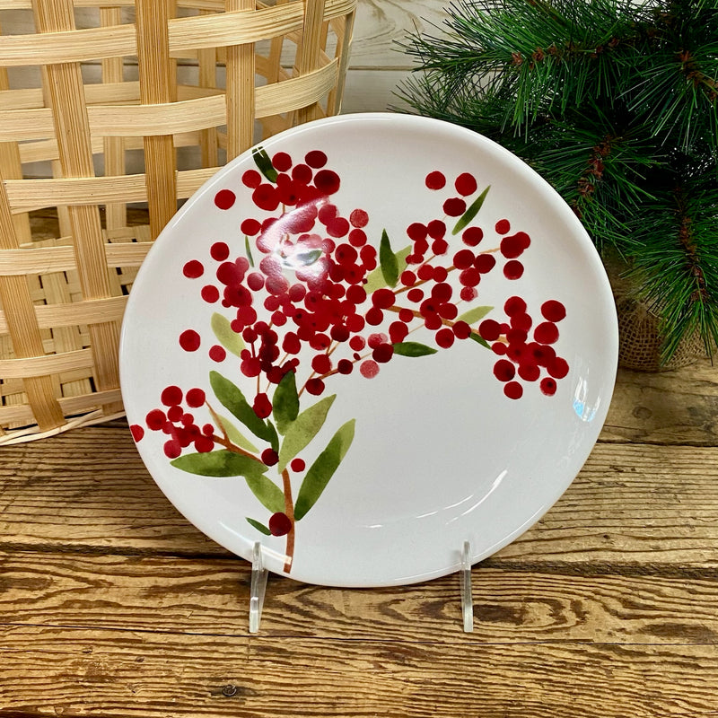 Berry Spring Salad Plate