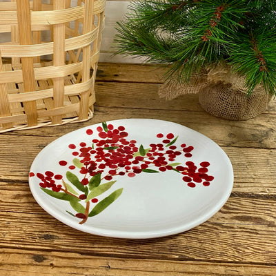 Berry Spring Salad Plate