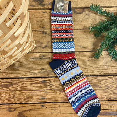 World's Softest Men's Metro Ragg Crew Socks