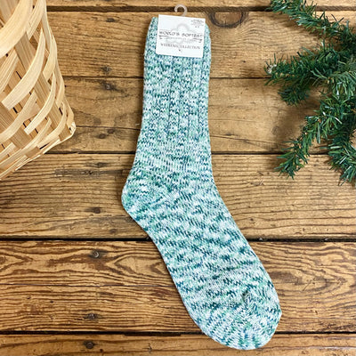 World's Softest Weekend Ragg Crew Socks