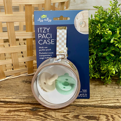 Itzy Paci Cases