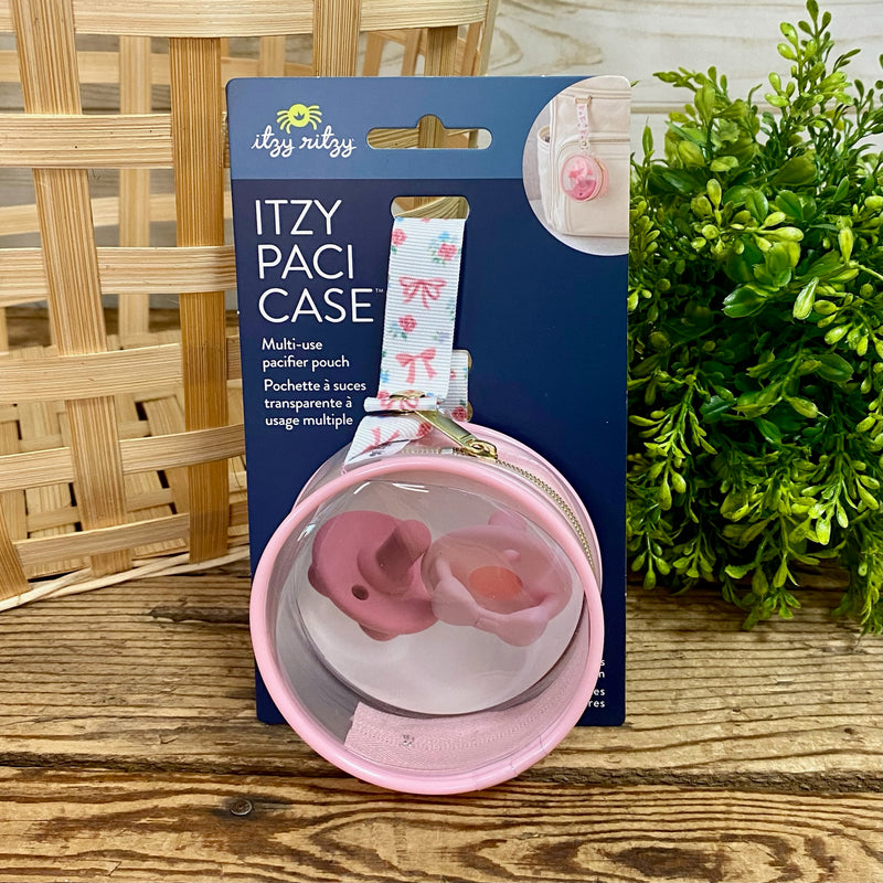 Itzy Paci Cases