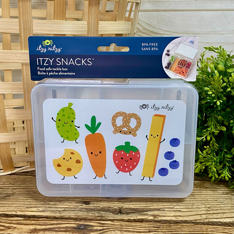 Itzy Snacks Box