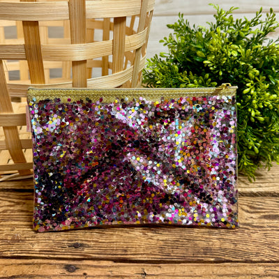 Poptart-To-Go Small Pouch Wristlets