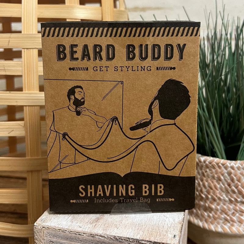 Beard Buddy Shaving Bib