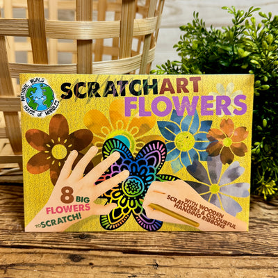 Scratch Art Kits