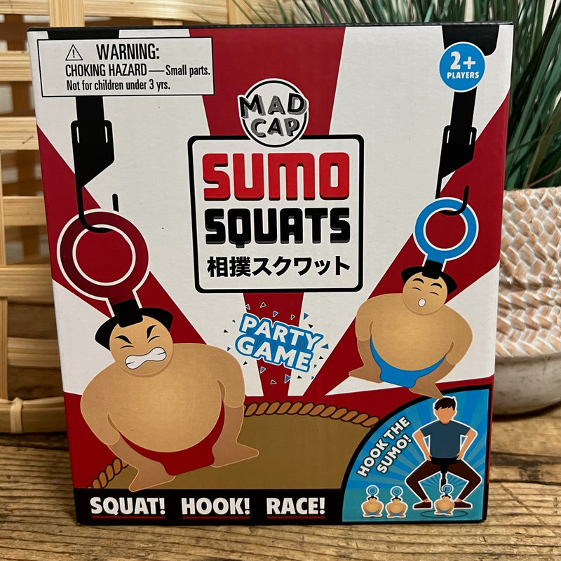 Sumo Squats Game