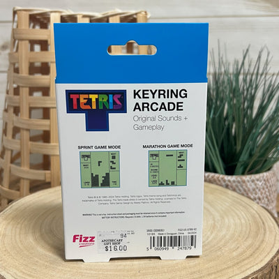 Keying Arcade Game