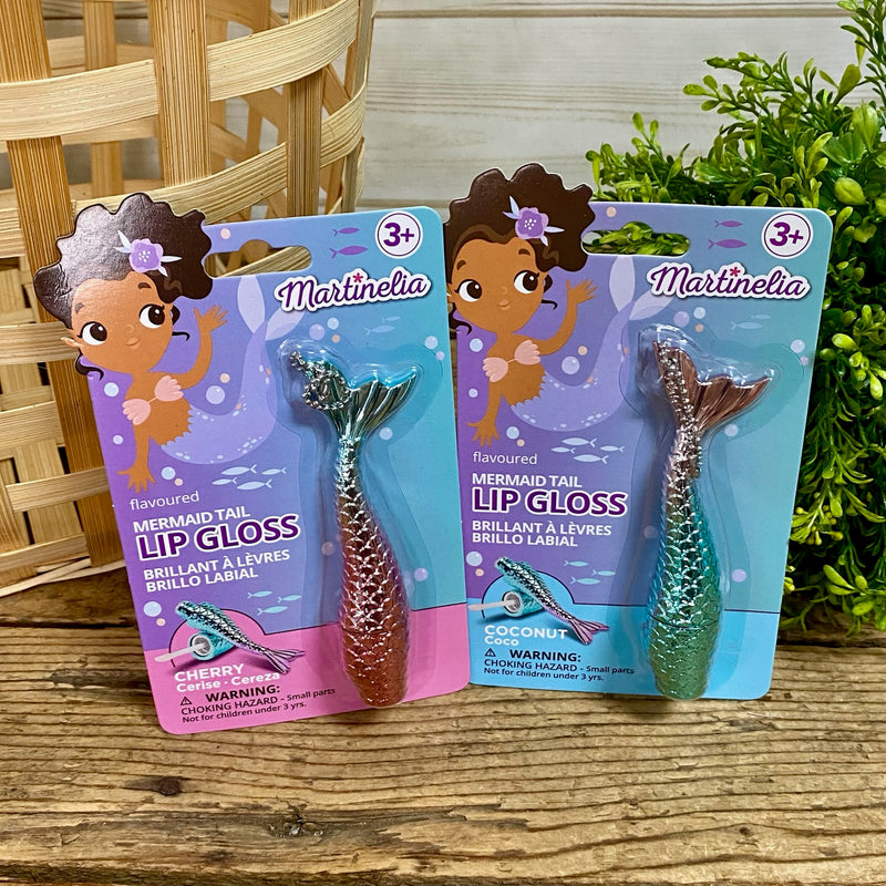 Mermaid Tail Lip Gloss