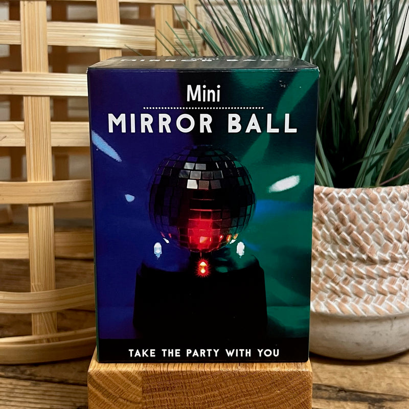 Mini Mirror Ball