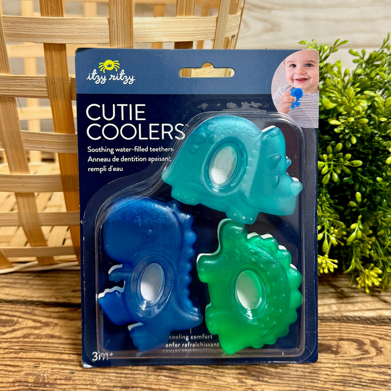 Itzy Ritzy Cutie Coolers Teethers