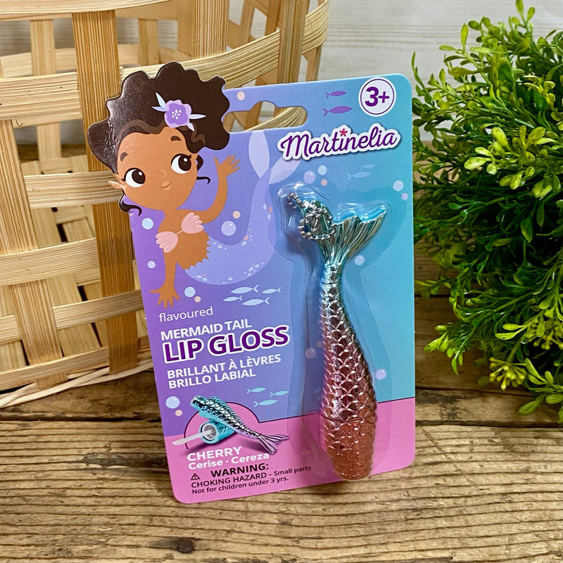 Mermaid Tail Lip Gloss