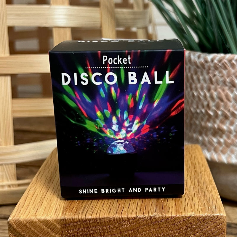 Pocket Disco Ball