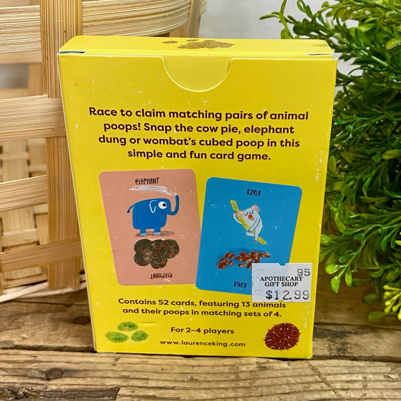 Poop Snap! The Card Game