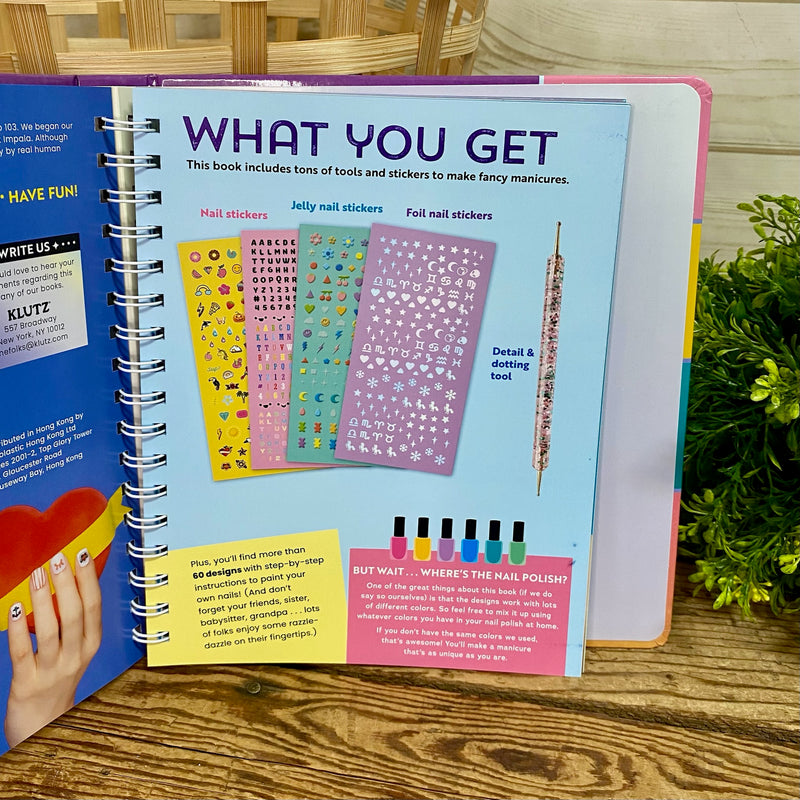 Klutz Nail Art Kit