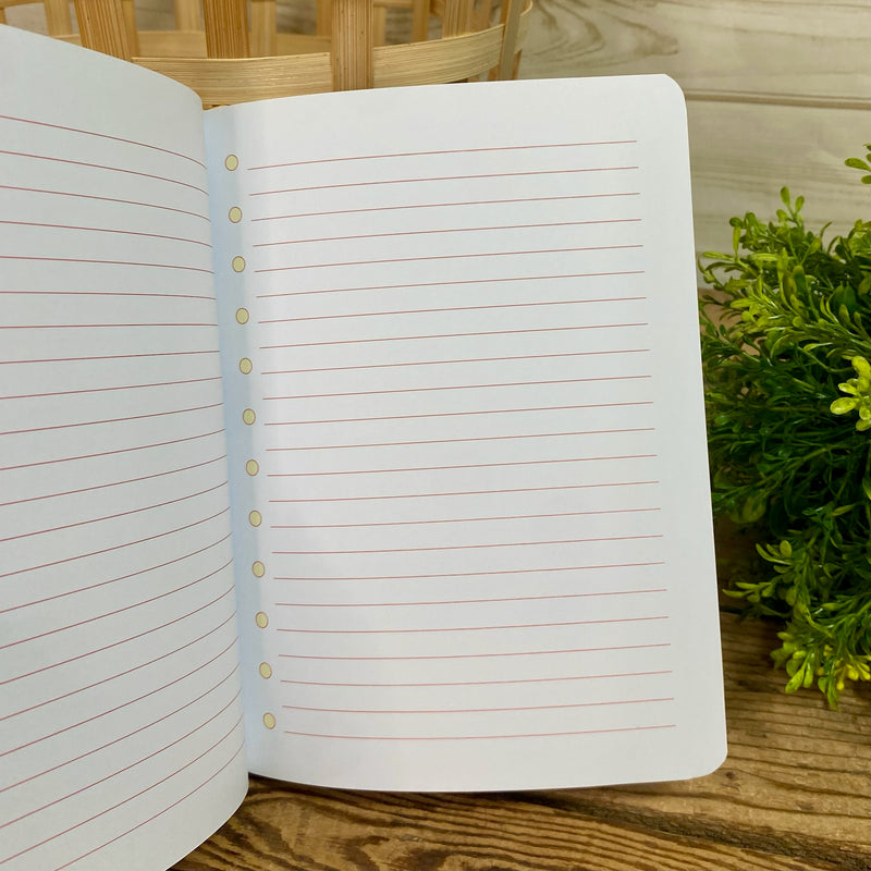 The Bucket List Journal