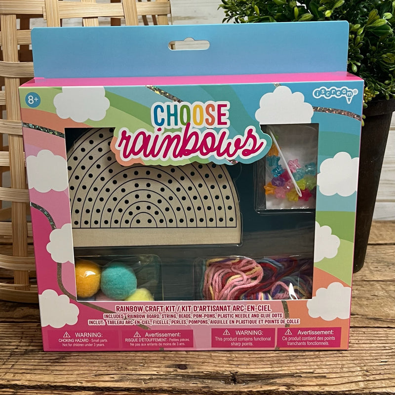 Rainbow Craft Kit