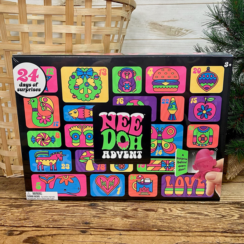 Nee Doh Advent Calendar
