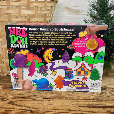 Nee Doh Advent Calendar