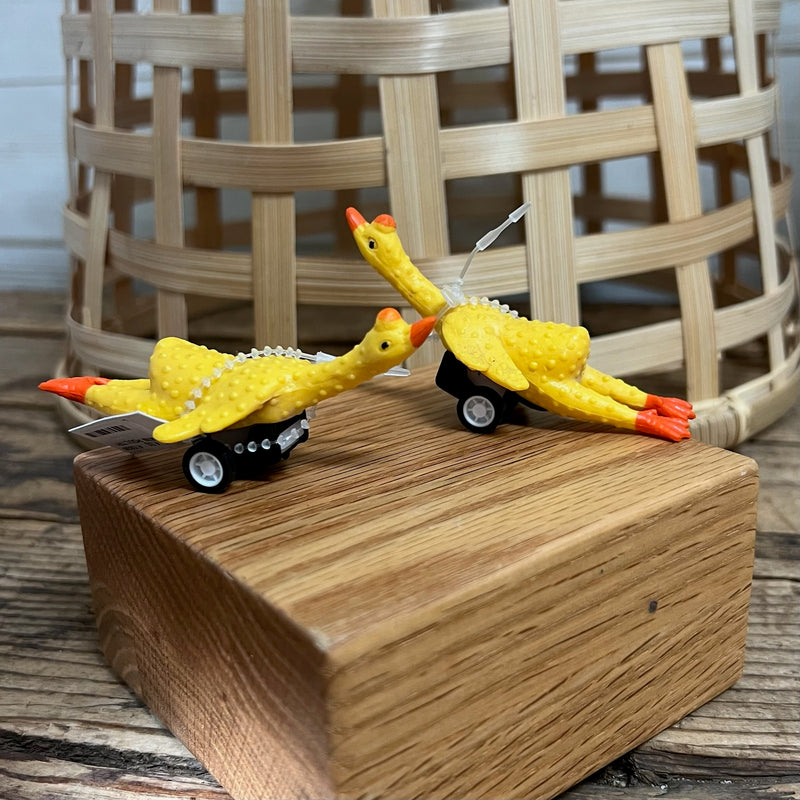 Mini Poultry Racers