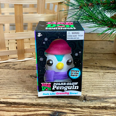 Nee Doh Polar Penguins