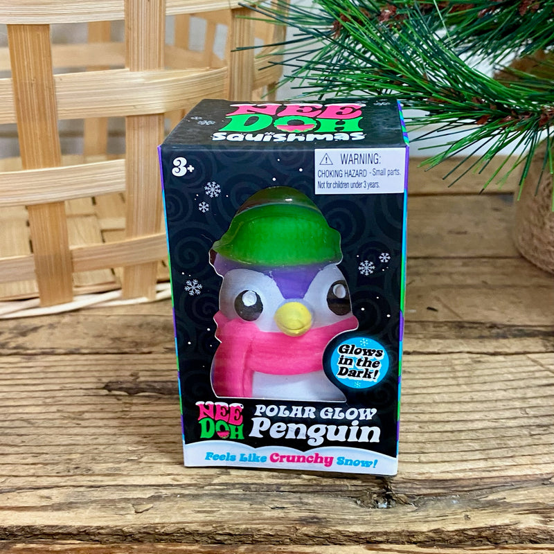 Nee Doh Polar Penguins
