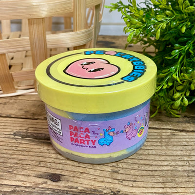 Peachybbies Slime Mixes