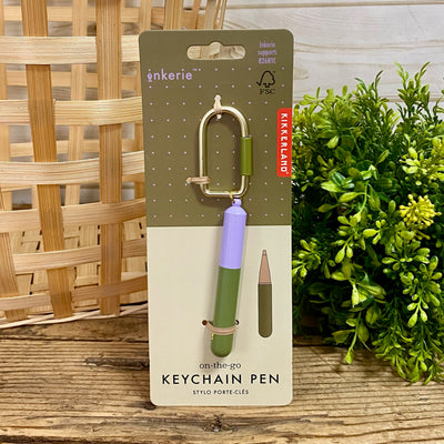 On The Go Keychain Pens